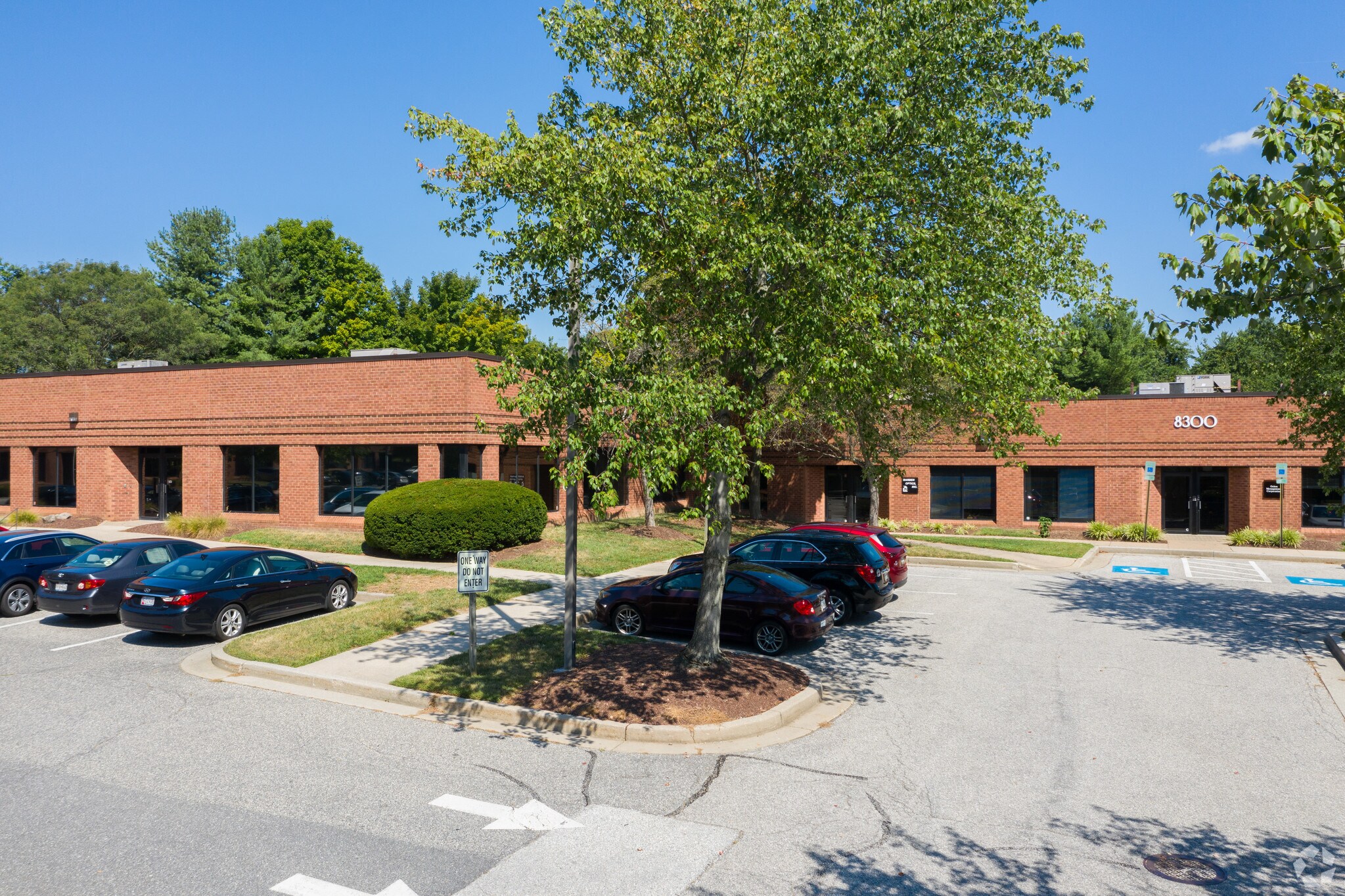8300 Guilford Rd, Columbia, MD for lease Primary Photo- Image 1 of 16