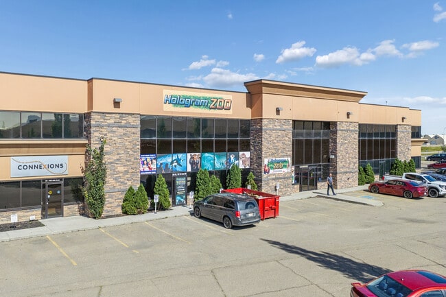 More details for 7633 50th St, Edmonton, AB - Office for Lease