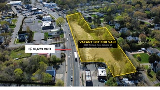 More details for 1600 Montauk Hwy, Oakdale, NY - Land for Lease