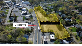 Plus de détails pour 1600 Montauk Hwy, Oakdale, NY - Terrain à louer