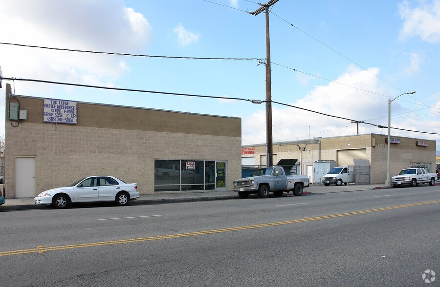 1437 San Fernando Rd, San Fernando, CA à louer - Autre - Image 2 de 7