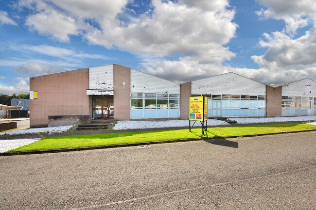 More details for Faraday Rd, Glenrothes - Industrial for Lease