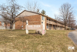 Plus de détails pour 4130 Oak Park Dr SE, Grand Rapids, MI - Multi-résidentiel à vendre