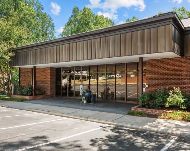 2310 Myron Dr, Raleigh, NC for lease - Building Photo - Image 3 of 11