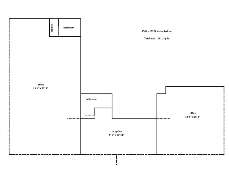 10924 Vance Jackson Rd, San Antonio, TX à louer - Photo du bâtiment - Image 3 de 13