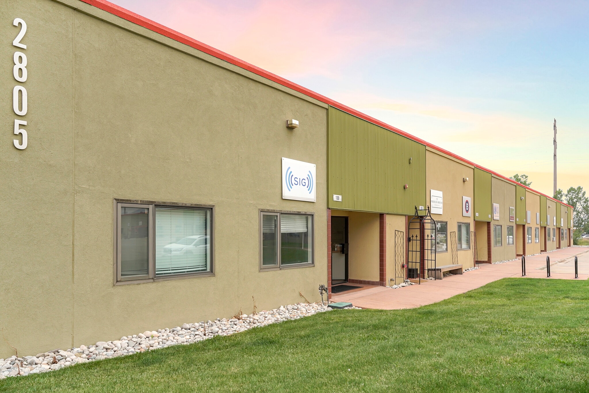 2805 Wilderness Pl, Boulder, CO à louer Photo intérieure- Image 1 de 8