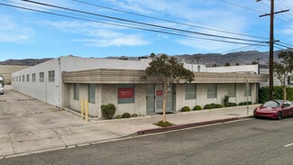 Plus de détails pour 3401 Winona Ave, Burbank, CA - Industriel à louer