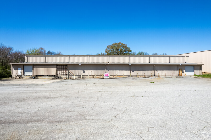 2351 Hubbard Rd, Macon-Bibb, GA for sale - Building Photo - Image 3 of 18