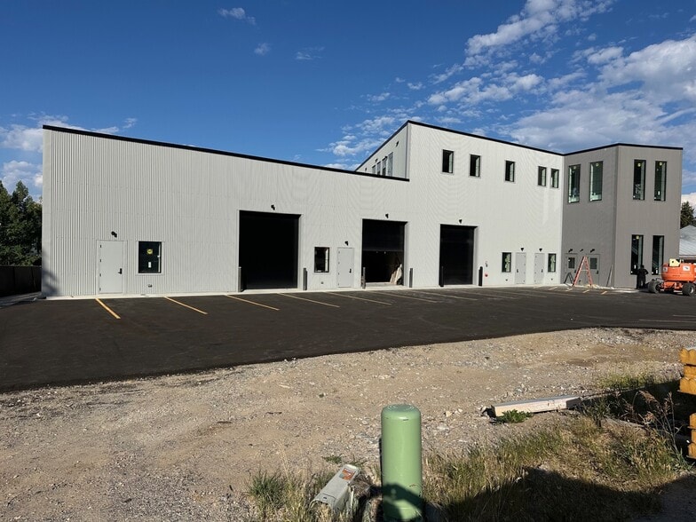 3555 Park Dr, Jackson, WY for lease - Building Photo - Image 1 of 10
