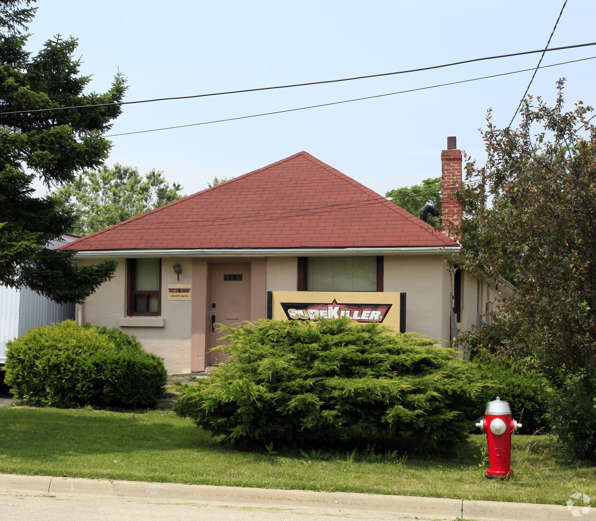 1281-1285 St Marys Ave, Mississauga, ON à vendre Photo principale- Image 1 de 1