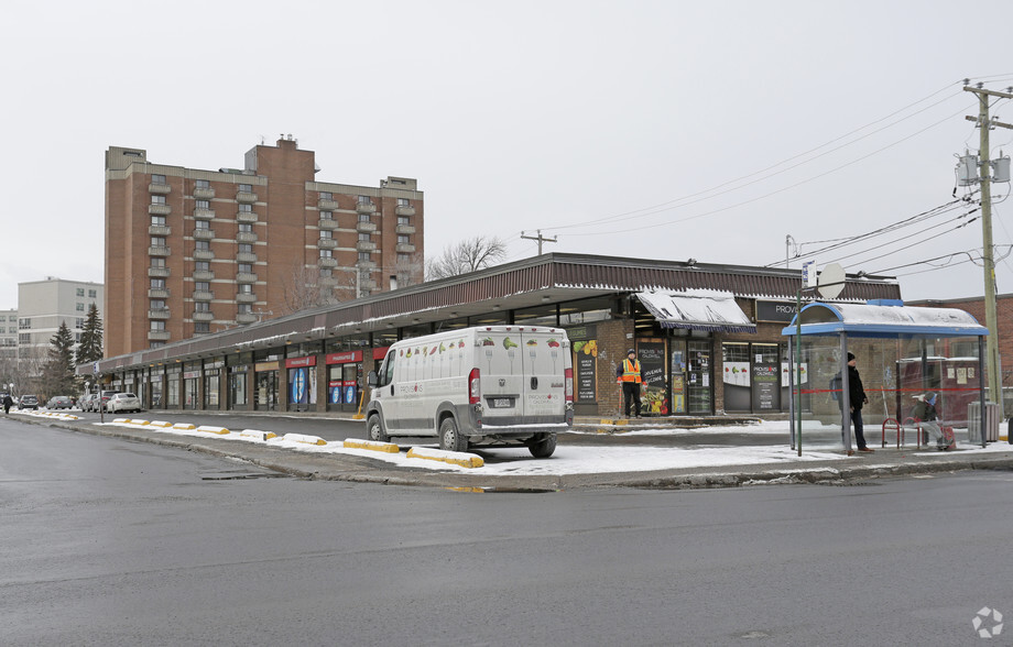 5753-5781 Av Caldwell, Montréal, QC for lease - Primary Photo - Image 1 of 2