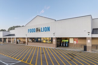 Plus de détails pour 752-772 Silver Bluff Rd, Aiken, SC - Commerce de détail à louer