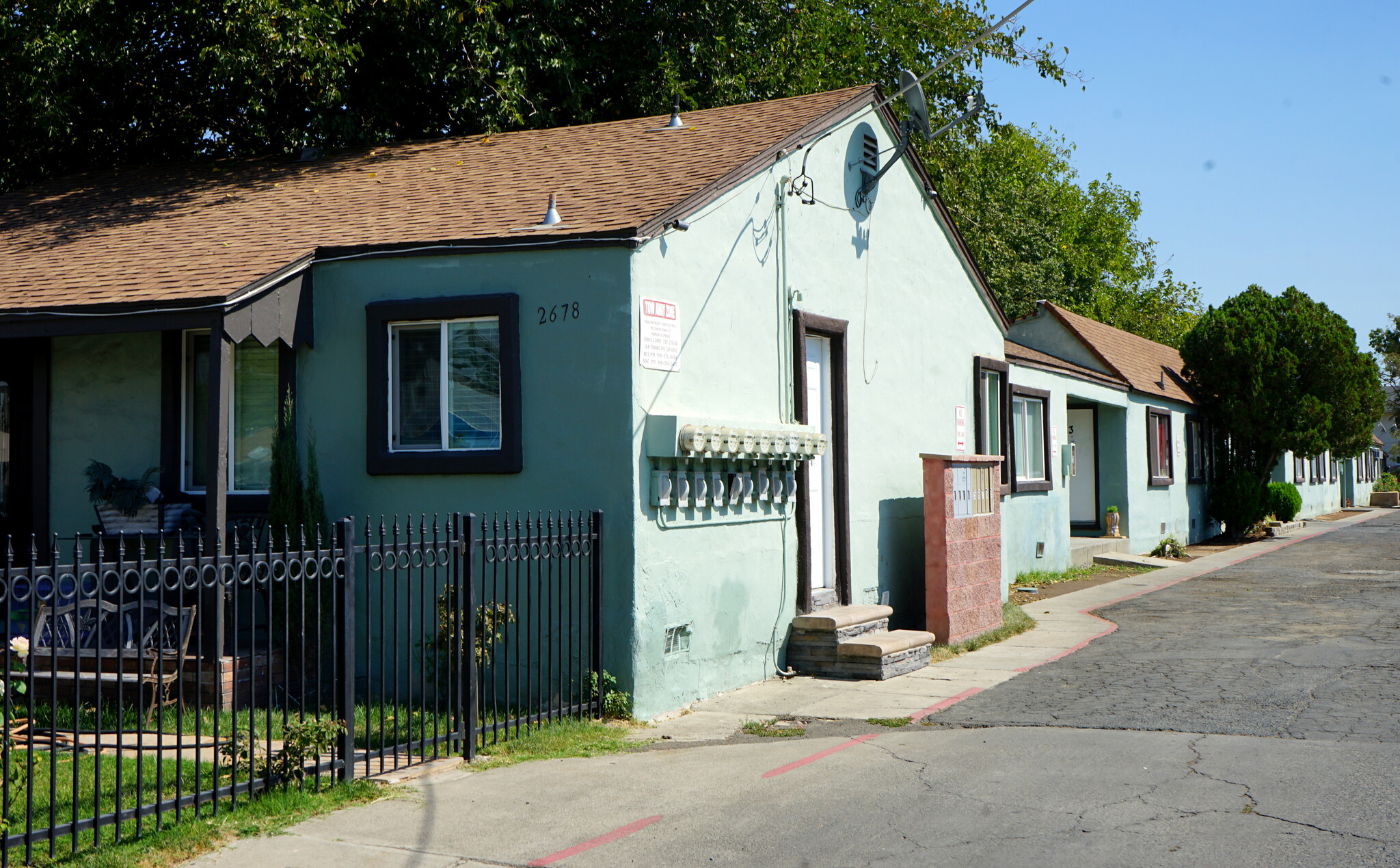 2678 Rio Linda Blvd, Sacramento, CA for sale Building Photo- Image 1 of 1