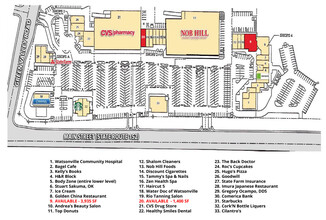 1820-1998 Main St, Watsonville, CA for lease Site Plan- Image 1 of 1