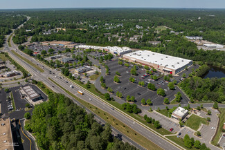 Plus de détails pour Staples Mill Rd, Richmond, VA - Vente au détail à louer