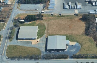 Plus de détails pour ±46,000 SF of buildings on 7.98 acres – Industriel à vendre, Concord, NC