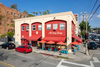 Plus de détails pour 3200 W Sunset Blvd, Los Angeles, CA - Commerce de détail à louer