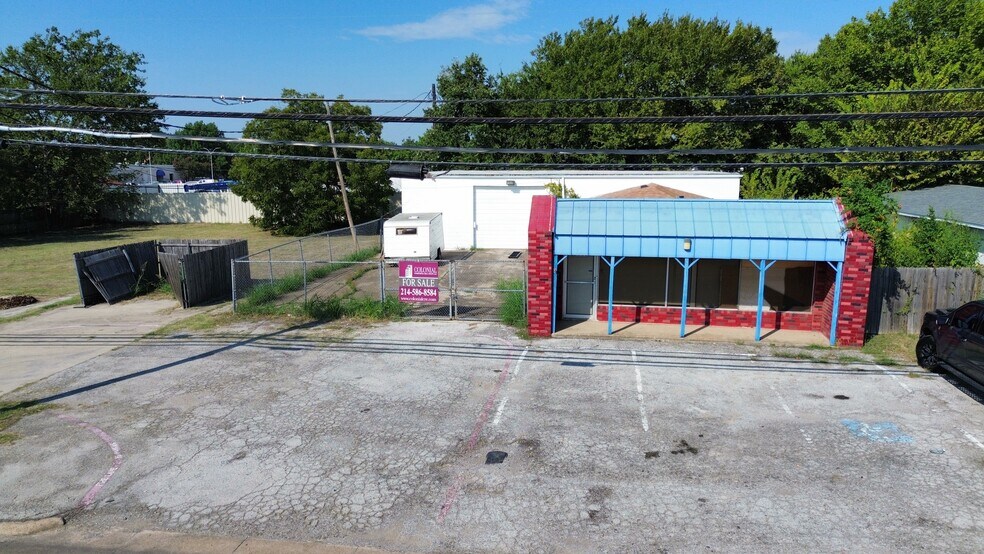 3231 Haltom Rd, Haltom City, TX à vendre - Photo du bâtiment - Image 1 de 5