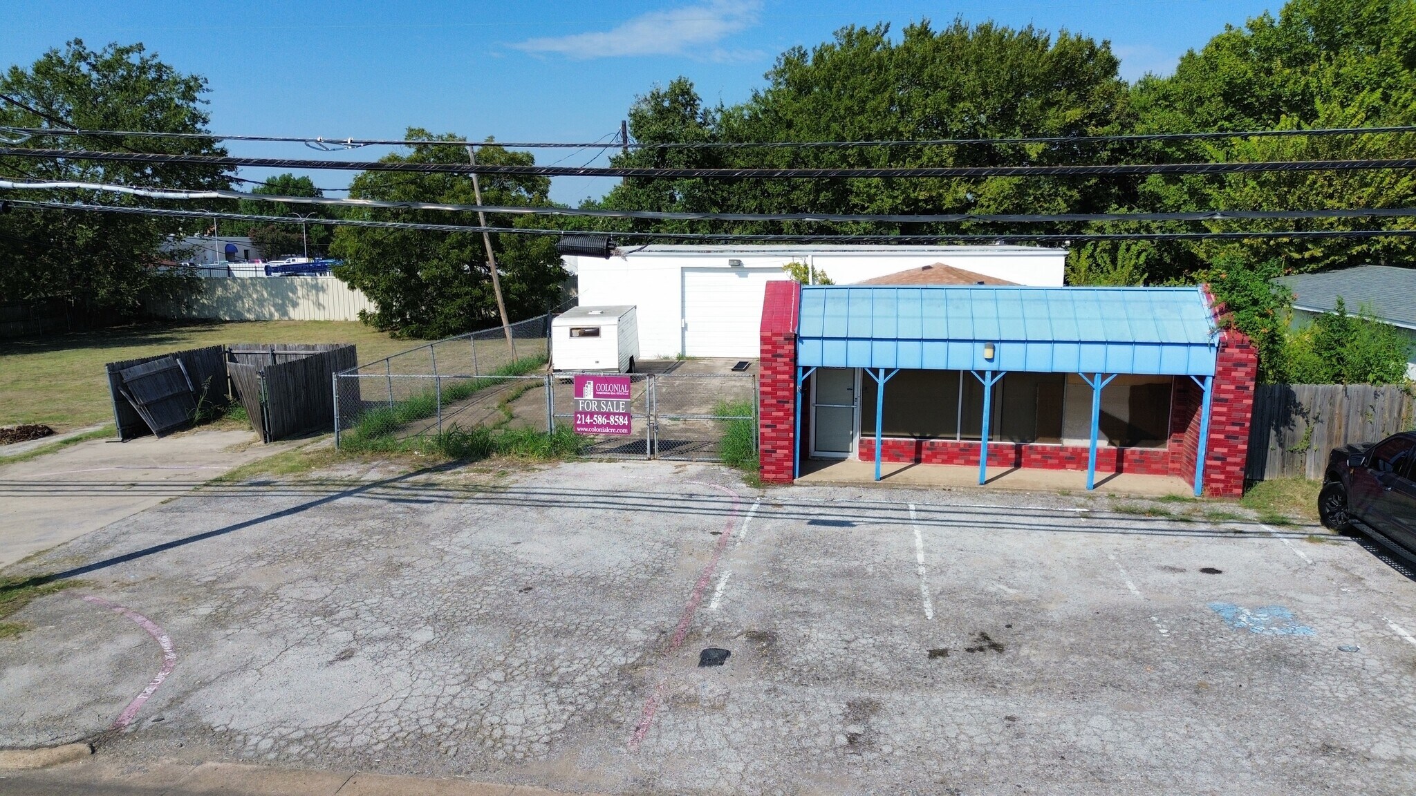 3231 Haltom Rd, Haltom City, TX à vendre Photo du bâtiment- Image 1 de 6