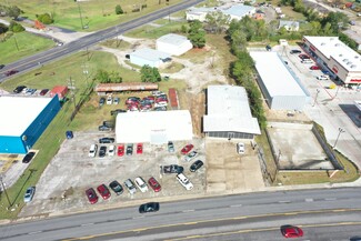 More details for 807 FM 2821 Rd W, Huntsville, TX - Industrial for Lease