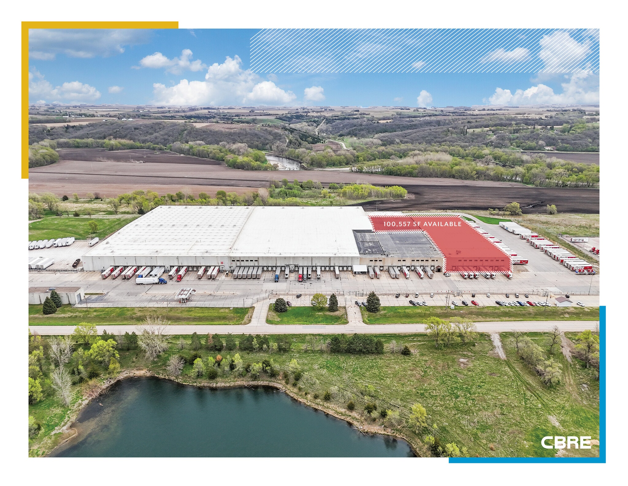 1010 Riverview Dr, Cherokee, IA for lease Primary Photo- Image 1 of 6