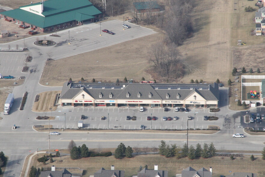 12680 E 116th St, Fishers, IN for sale - Building Photo - Image 1 of 1