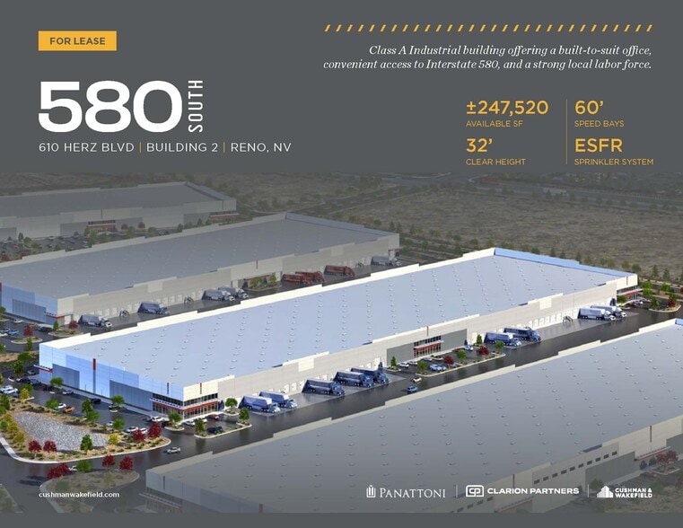 580 S Virginia St, Reno, NV for lease - Building Photo - Image 2 of 4