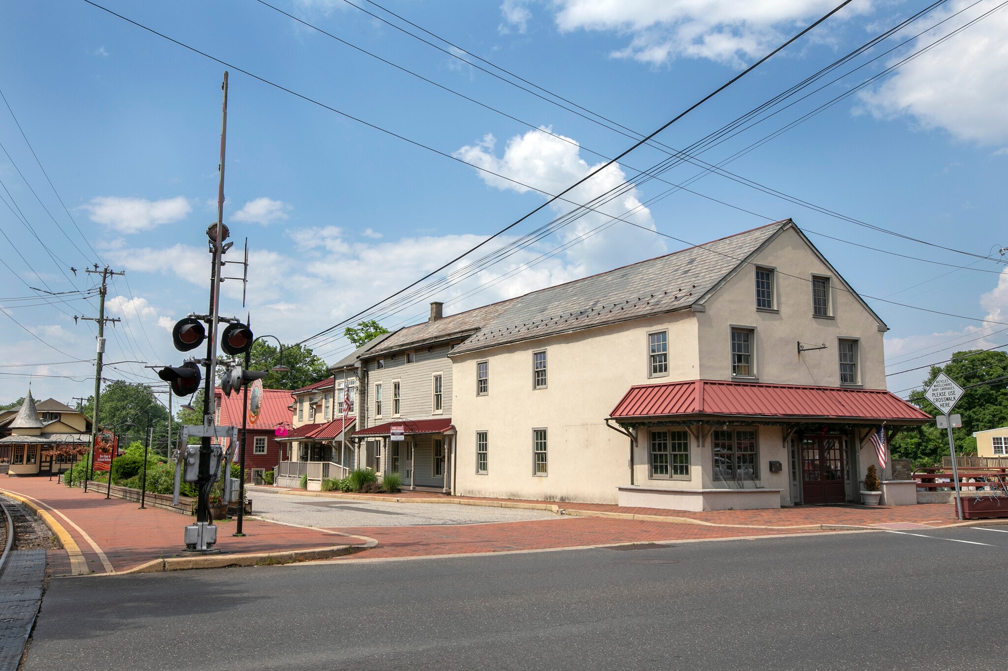 30 W Bridge St, New Hope, PA for lease Primary Photo- Image 1 of 15
