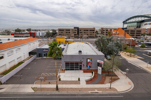 801 E Washington St, Phoenix AZ - Commercial Real Estate