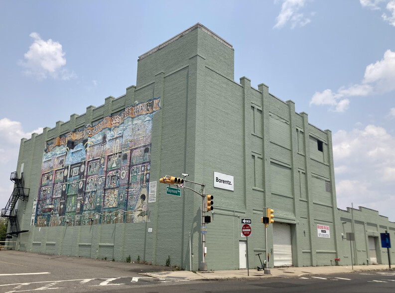 529-545 Raymond Blvd, Newark, NJ for sale - Building Photo - Image 1 of 1