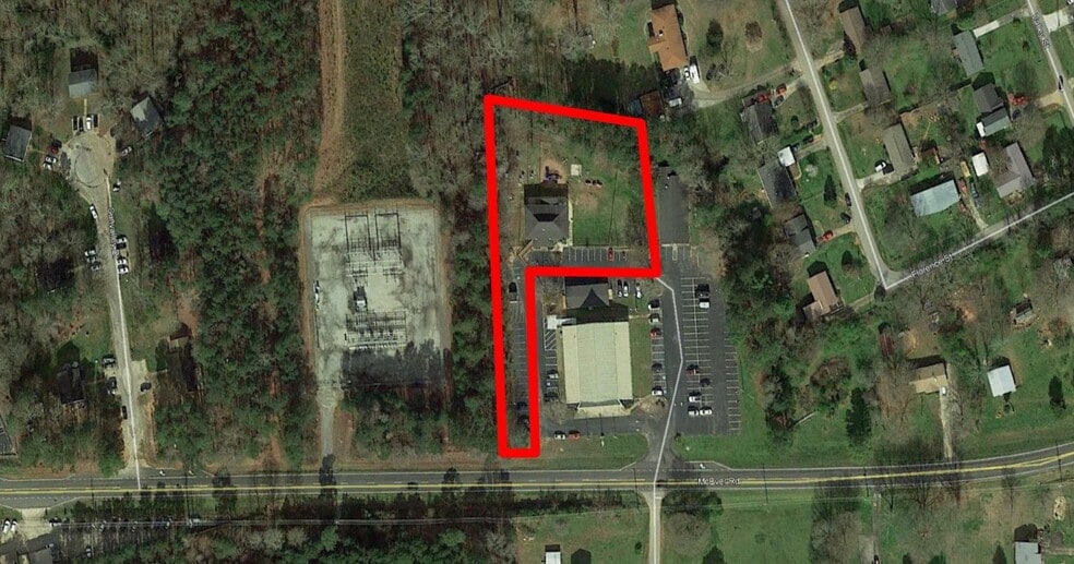 5006 McEver Rd, Oakwood, GA for sale - Building Photo - Image 2 of 26