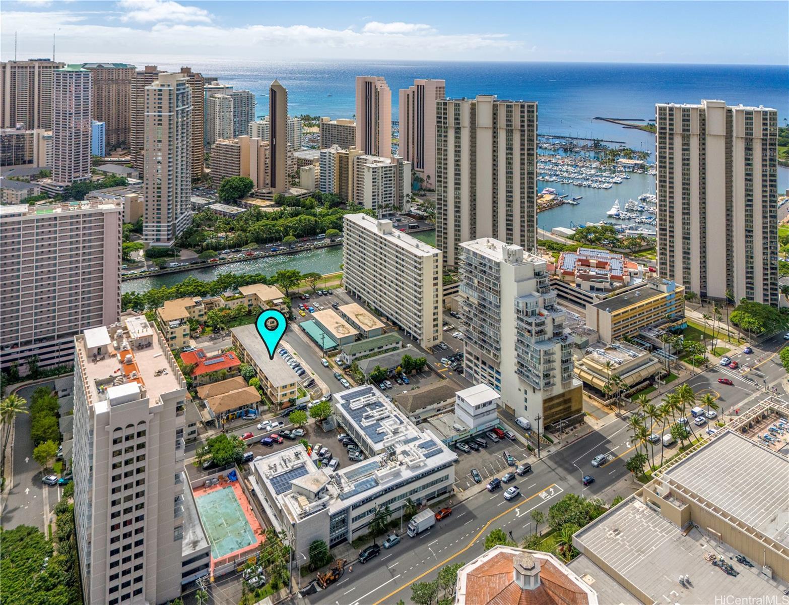 1909 Kahakai Dr, Honolulu, HI for sale Building Photo- Image 1 of 26