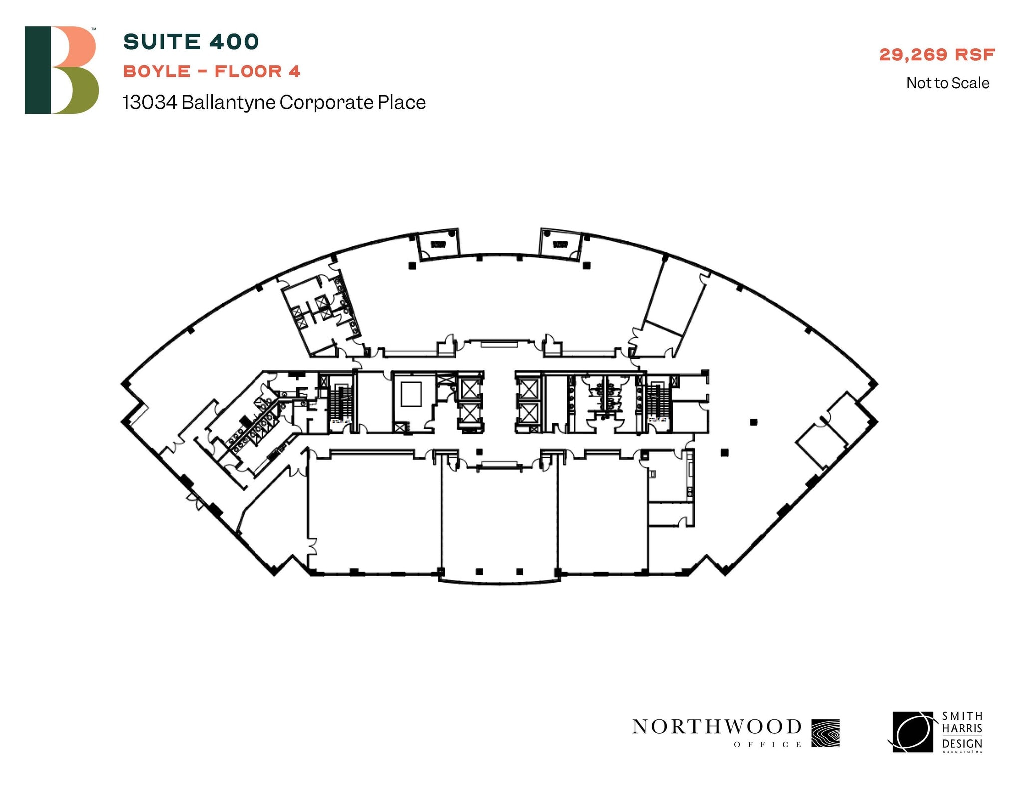 13034 Ballantyne Corporate Pl, Charlotte, NC for lease Floor Plan- Image 1 of 1