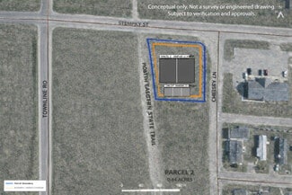Plus de détails pour Stempky St, Cheboygan, MI - Terrain à vendre
