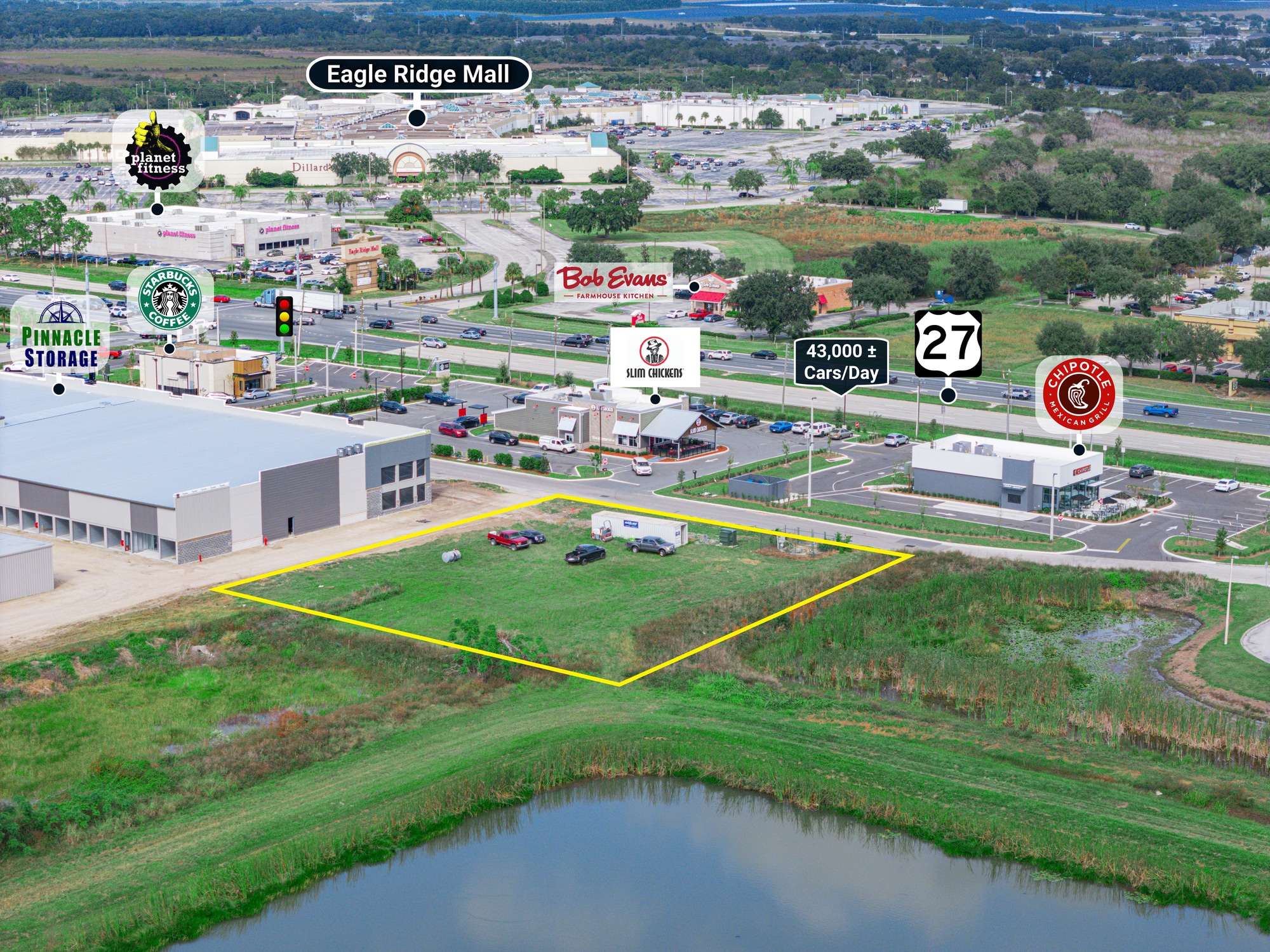 00 US Hwy 27, Lake Wales, FL for sale Primary Photo- Image 1 of 10