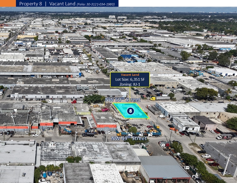 50 NW, Miami, FL for sale - Primary Photo - Image 1 of 8