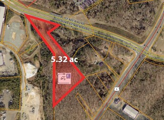 More details for 0 Hospital Center Blvd, Stafford, VA - Land for Sale