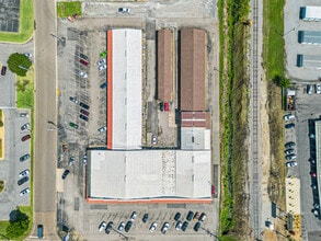 206 E Reelfoot Ave, Union City, TN - Aerial map view - Image1