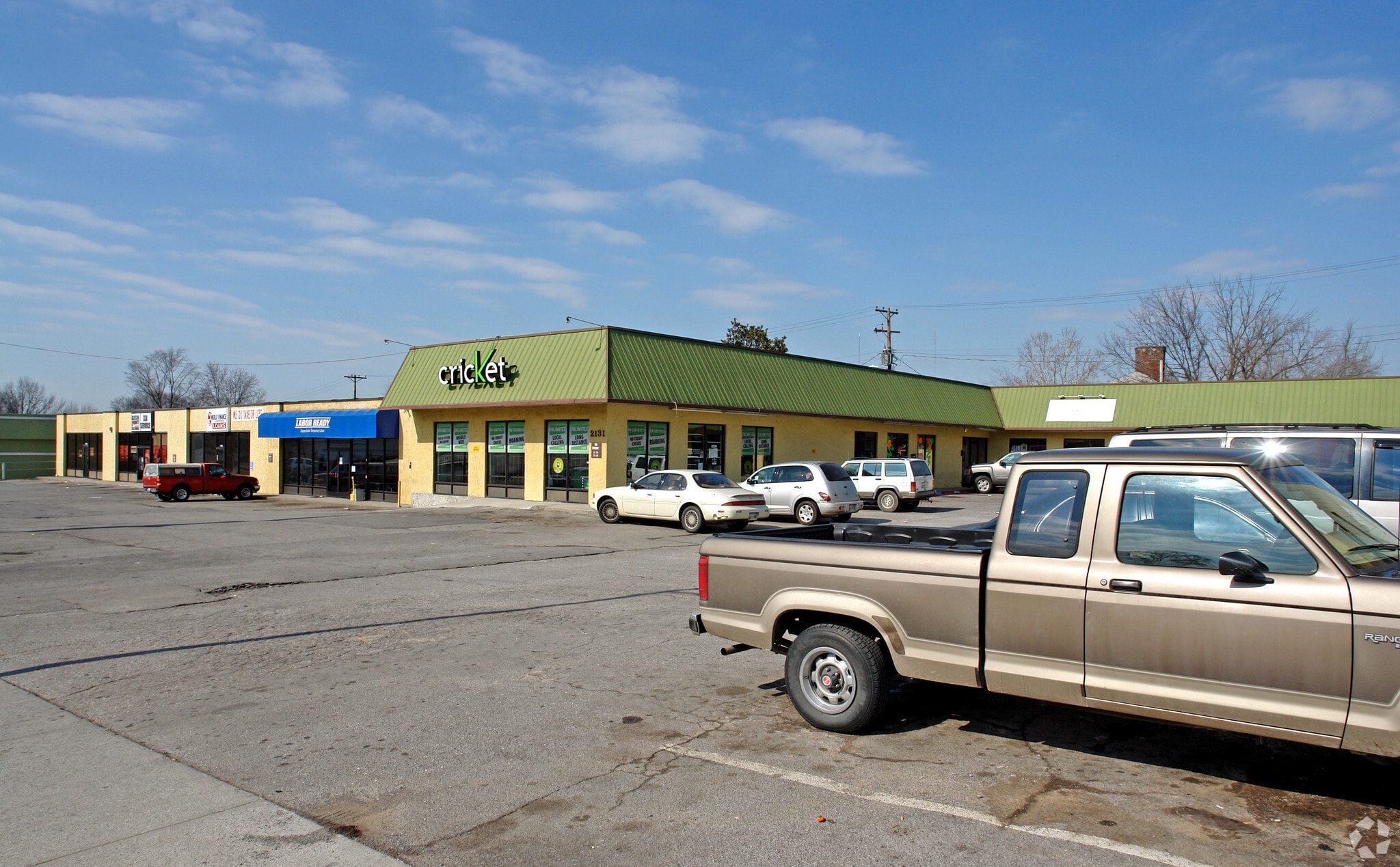 2115-2133 Magnolia Ave, Knoxville, TN for sale Primary Photo- Image 1 of 1