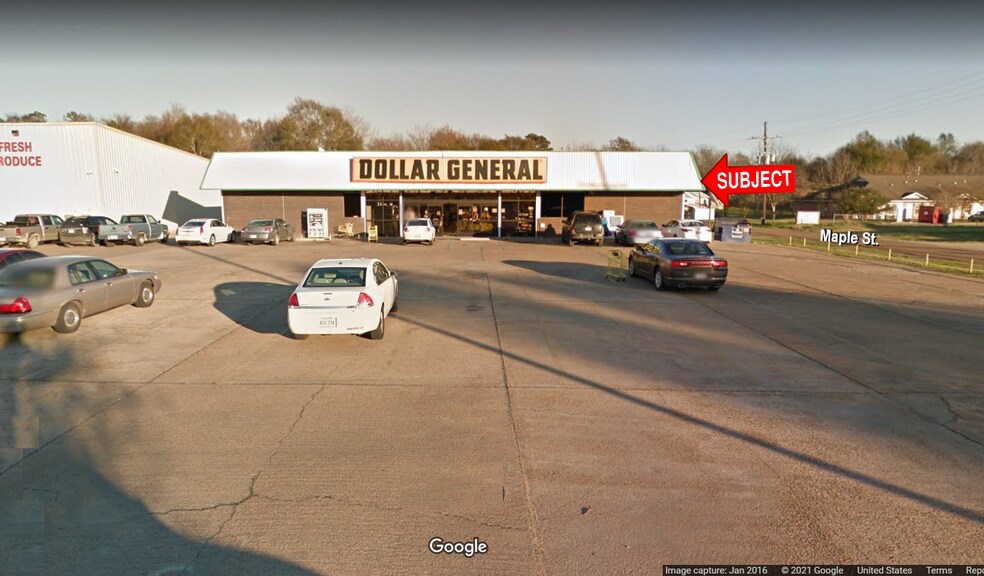 9677 Natchez St, Wisner, LA for sale - Primary Photo - Image 1 of 1