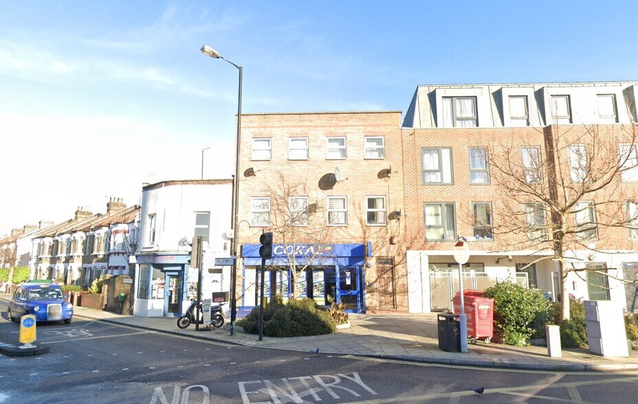 119 Southampton Way, Londres à vendre - Photo du bâtiment - Image 2 de 5