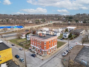10 Chesapeake St, Lyndora, PA - Aerial map view - Image1
