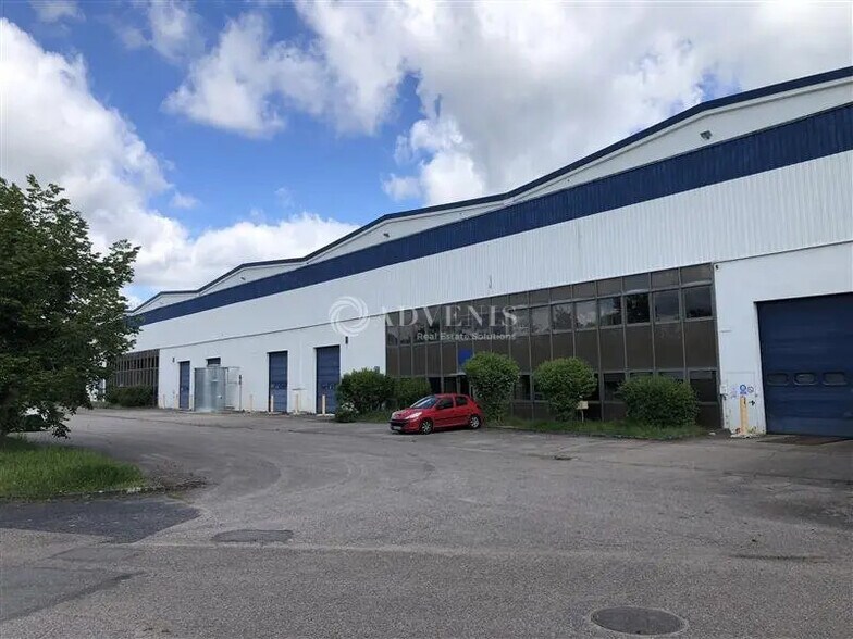 Industrial in Gondreville for lease - Building Photo - Image 3 of 8