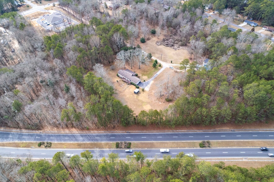 1589 Stockbridge Rd, Jonesboro, GA for sale - Aerial - Image 1 of 4