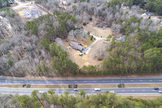 1589 Stockbridge Rd, Jonesboro, GA - AÉRIEN  Vue de la carte - Image1