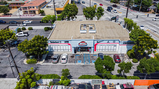 Plus de détails pour 5365 Cherry Ave, Long Beach, CA - Vente au détail à louer