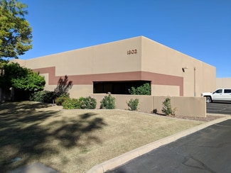 Plus de détails pour 1802 W 4th St, Tempe, AZ - Industriel à louer