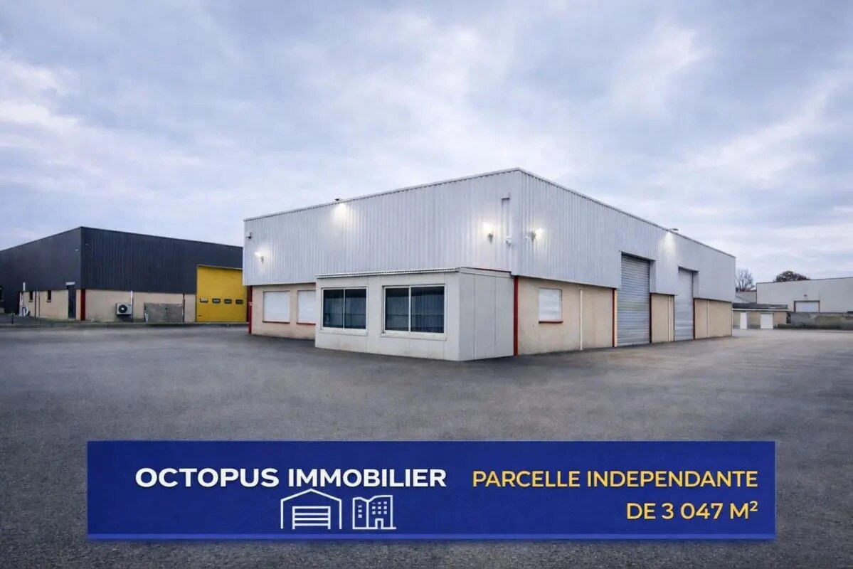 Flex in Cugnaux for lease Building Photo- Image 1 of 7