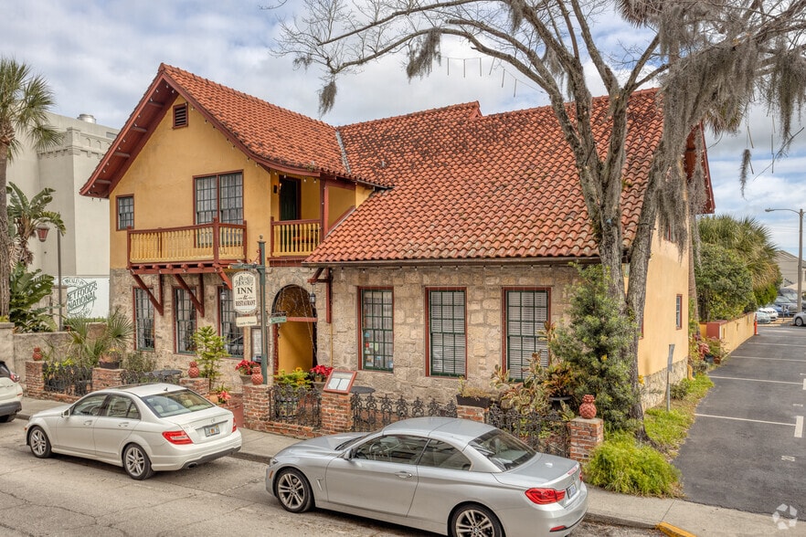 115 Cordova St, Saint Augustine, FL for sale - Building Photo - Image 2 of 19