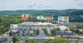 Plus de détails pour 437 US Highway 46, Rockaway, NJ - Commerce de détail à louer